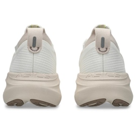 ASICS gel nimbus 27 zapatos blanco 1 ASICS gel nimbus 27 zapatos blanco 1