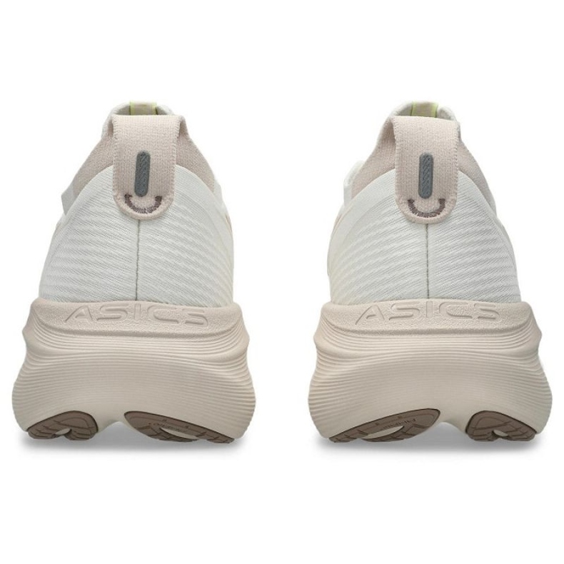 ASICS gel nimbus 27 zapatos blanco 1 ASICS gel nimbus 27 zapatos blanco 1