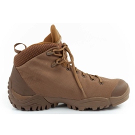 Zapatos de trekking para mujeres Garmont Nemesis 4.0 [001452] Gore-Tex beige 3