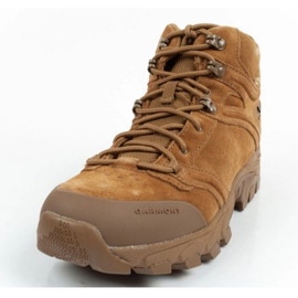 Garmont T4 Trekking Shoes [002381] Gore-Tex beige 2