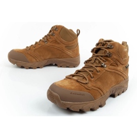 Garmont T4 Trekking Shoes [002381] Gore-Tex beige 7