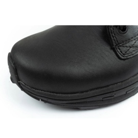 Zapatos de trekking de Garmont T8 NFS Wide Gore-Tex negro negro 5