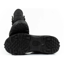 Zapatos de trekking de Garmont T8 NFS Wide Gore-Tex negro negro 8