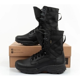Zapatos de trekking de Garmont T8 NFS Wide Gore-Tex negro negro 9