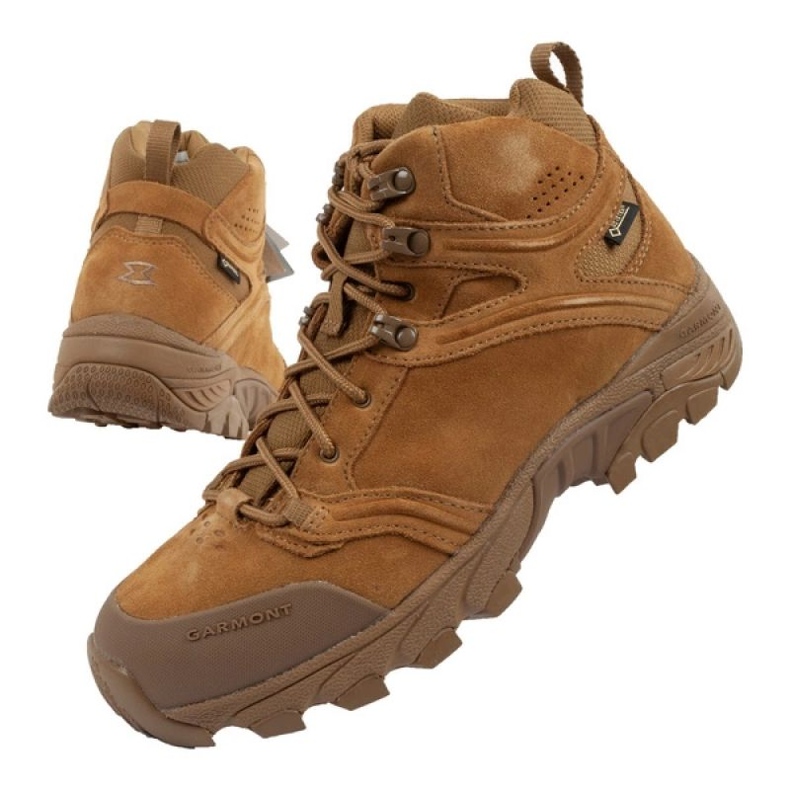 Garmont T4 [002101] Zapatos de trekking Gore-Tex beige 1
