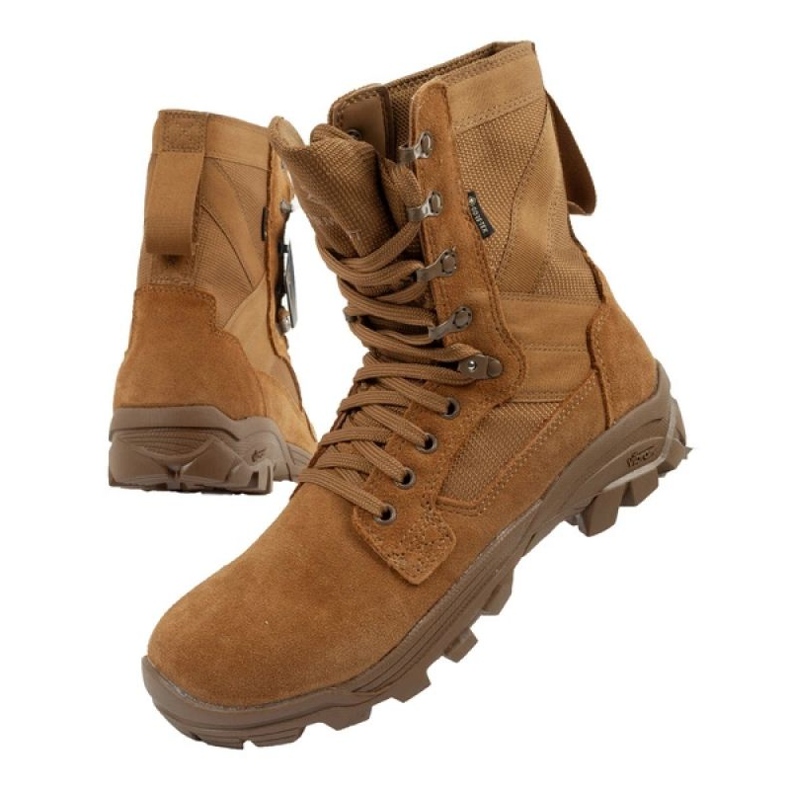 Zapatos tácticos tácticos para hombres Garmont T8 Extreme [002579] Gore-Tex marrón 1