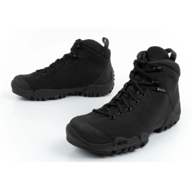 Zapatos de trekking para mujeres Garmont Nemesis 4.1 [000371] Gore-Tex negro 7