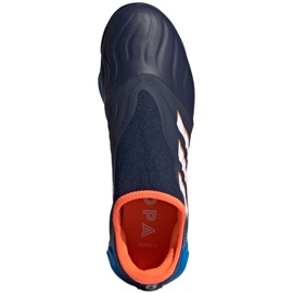 Botas de fútbol adidas Copa Sense.3 Ll Tf GW7396 azul azul 14
