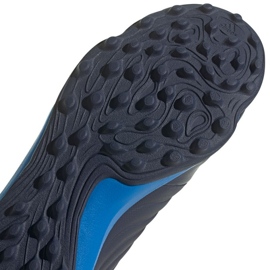 Botas de fútbol adidas Copa Sense.3 Ll Tf GW7396 azul azul 22