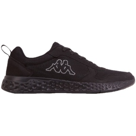Zapatos Kappa Folly Oc 243230OC 1122 negro 6