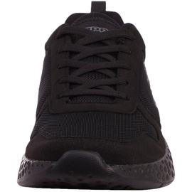 Zapatos Kappa Folly Oc 243230OC 1122 negro 9