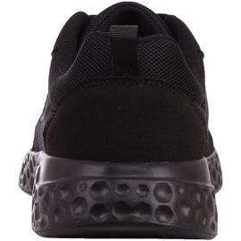 Zapatos Kappa Folly Oc 243230OC 1122 negro 10