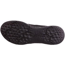 Zapatos Kappa Folly Oc 243230OC 1122 negro 11