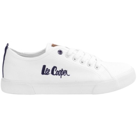 Zapatos Lee Cooper M LCW-23-31-1821M blanco 5