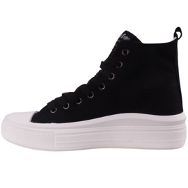 Lee Cooper LCW-23-44-1629LA Zapatos negro 4