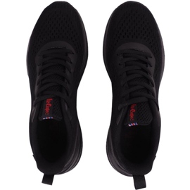 Zapatos Lee Cooper M LCW-23-32-1717M negro 6