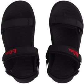 Sandalias Lee Cooper Mujer LCW-23-34-1695LA negro 5