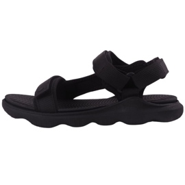 Sandalias Lee Cooper Mujer LCW-23-34-1695LA negro 6