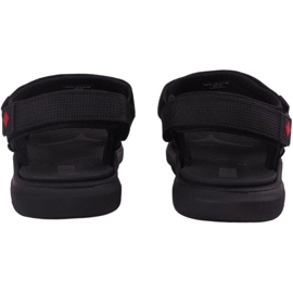 Sandalias Lee Cooper Mujer LCW-23-34-1695LA negro 7