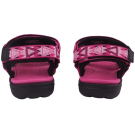 Sandalias Lee Cooper Jr. LCW-22-34-0962K rosado 5