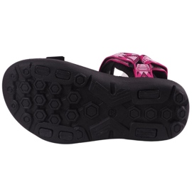 Sandalias Lee Cooper Jr. LCW-22-34-0962K rosado 6