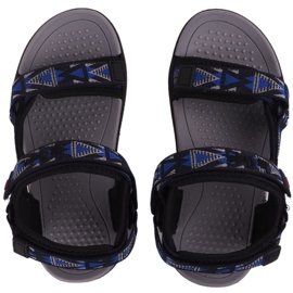 Sandalias Lee Cooper LCW-22-34-0964K azul 4