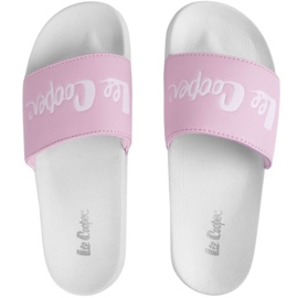 Zapatillas Lee Cooper W LCW-23-42-1734LA blanco 4