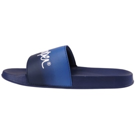 Chanclas Lee Cooper LCW-23-42-1735M azul 5