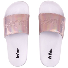 Zapatillas Lee Cooper W LCW-23-42-1738LA blanco 4