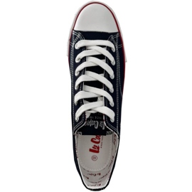 Zapatos Lee Cooper M LCW-22-31-0876M azul 5