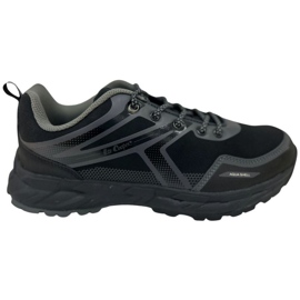 Zapatos Lee Cooper M LCJ-22-01-1372M negro 5