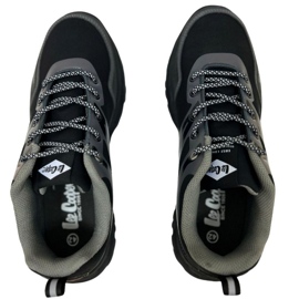 Zapatos Lee Cooper M LCJ-22-01-1372M negro 6