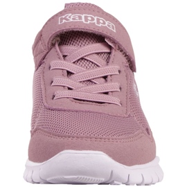Zapatillas Kappa Valdis K 260982K 2310 rosado 9