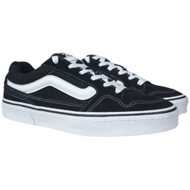Vans Mn Caldrone Sume M Zapatillas VN0A5JM2BA2 negro 5