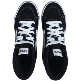 Zapatillas Vans Yt Filmore Hi Jr VN0A5HZDIJU negro 6