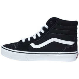 Zapatillas Vans Yt Filmore Hi Jr VN0A5HZDIJU negro 7