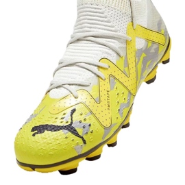 Zapatillas de fútbol Puma Future Pro FG/AG 107383 04 blanco 8