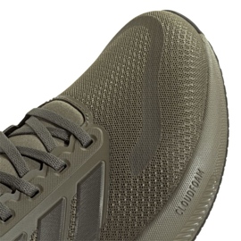 Zapatillas Adidas Runfalcon 5 Running IE0525 verde 5