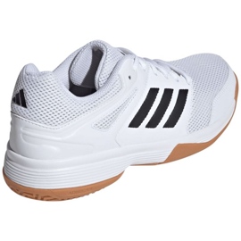 Zapatillas de voleibol Adidas Speedcourt In IH3159 blanco 7