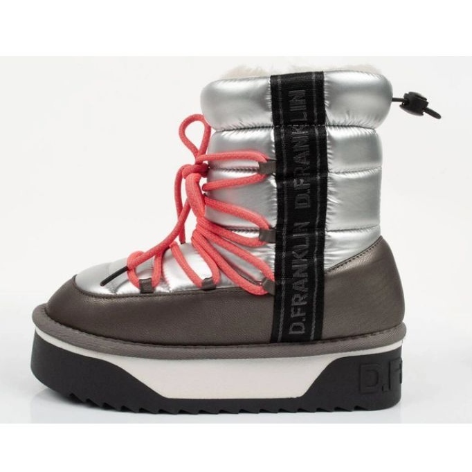 D.Franklin D. Zapatos Franklin en DFSH371006-SILV 2