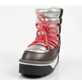 D.Franklin D. Zapatos Franklin en DFSH371006-SILV 3