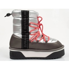 D.Franklin D. Zapatos Franklin en DFSH371006-SILV 4