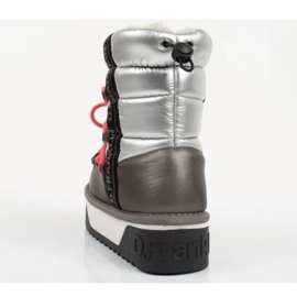D.Franklin D. Zapatos Franklin en DFSH371006-SILV 5