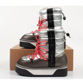 D.Franklin D. Zapatos Franklin en DFSH371006-SILV 10