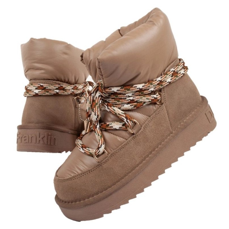 D.Franklin D. Zapatos Franklin en DFSH375003-TUP 1