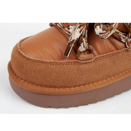 D.Franklin D. Zapatos Franklin en DFSH375003-Tan marrón 6