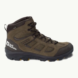Jack Wolfskin Vojo 3 Texapore Mid M 4042462_4287 Trekking Zapatos marrón 1 Jack Wolfskin Vojo 3 Texapore Mid M 4042462_4287 Trekking Zapatos marrón 1