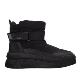 Zapatos Lee Cooper LCJ-24-47-3141LA negro 6