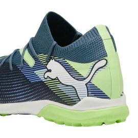 Zapatillas de fútbol Puma Future 7 Match Tt 107937 03 verde 5