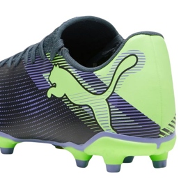 Zapatos de fútbol Puma Future 7 Play FG/AG 107939 03 verde 4